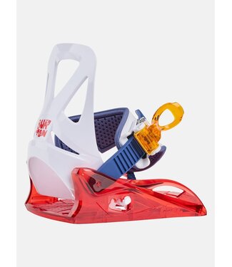 Burton Kids' Grom Disc Snowboard Bindings