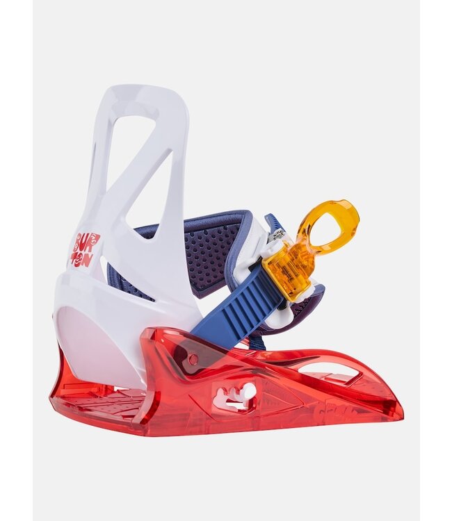 Burton Kids' Grom Disc Snowboard Bindings