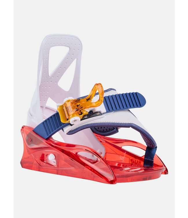 Burton Kids' Grom Disc Snowboard Bindings