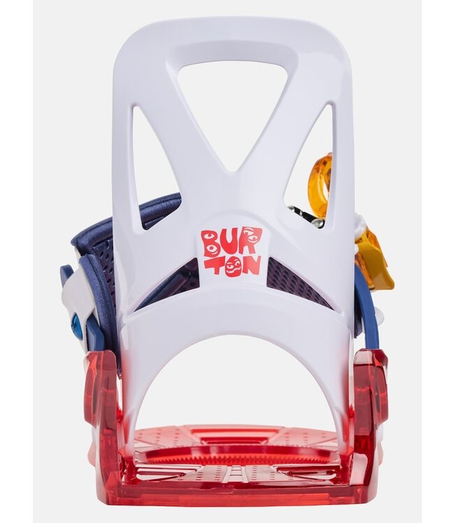 Burton Kids' Grom Disc Snowboard Bindings