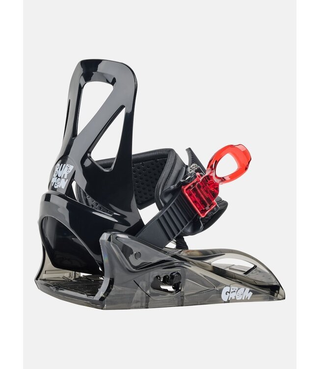 Burton Kids' Grom Disc Snowboard Bindings