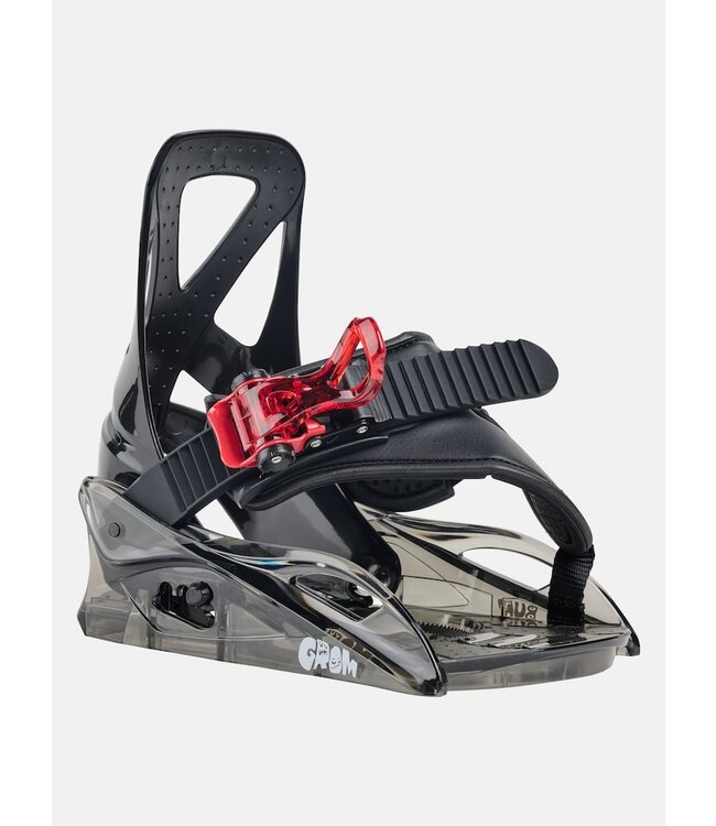 Burton Kids' Grom Disc Snowboard Bindings