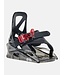 Burton Kids' Grom Disc Snowboard Bindings