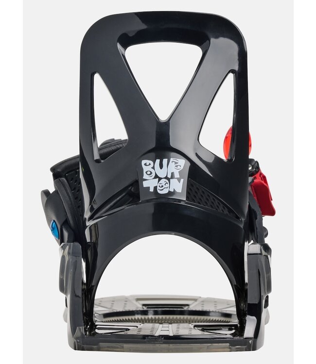 Burton Kids' Grom Disc Snowboard Bindings