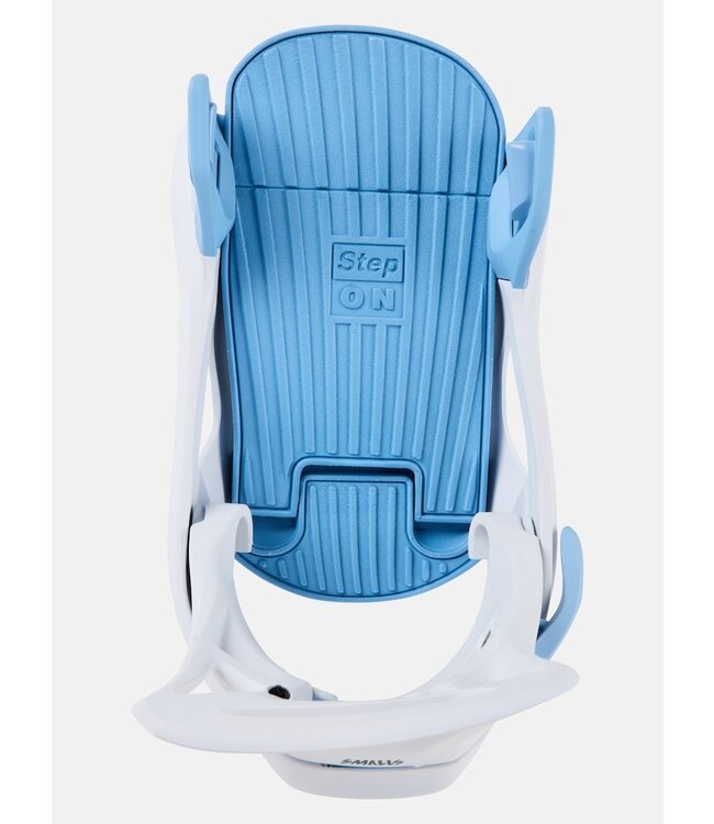 Burton Kids' Step On® Re:Flex Snowboard Bindings