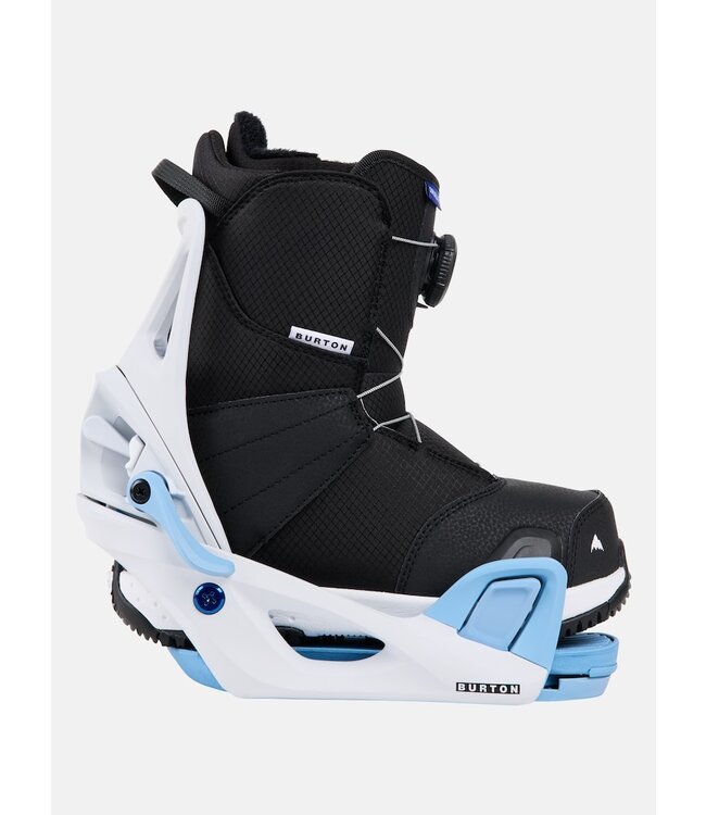 Burton Kids' Step On® Re:Flex Snowboard Bindings