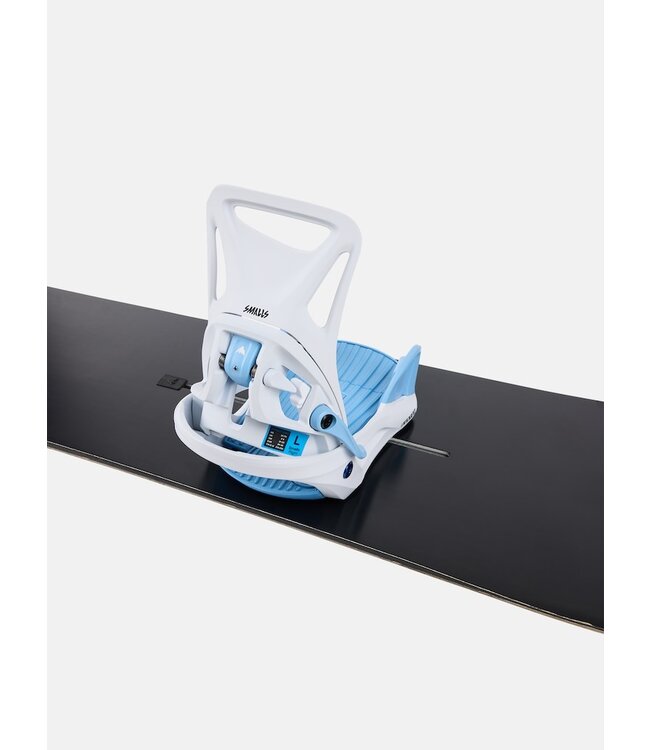 Burton Kids' Step On® Re:Flex Snowboard Bindings