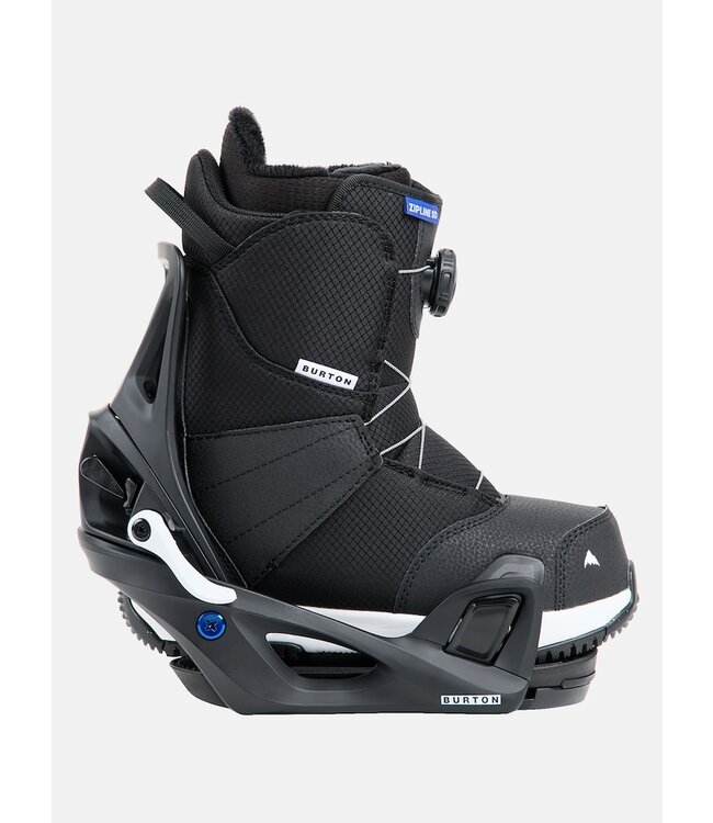 Burton Kids' Step On® Re:Flex Snowboard Bindings
