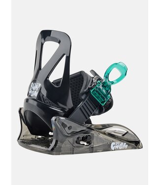 Burton Kids' Mini Grom Disc Snowboard Bindings