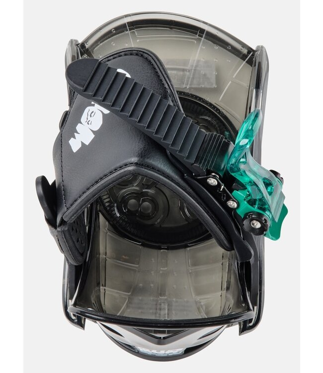 Burton Kids' Mini Grom Disc Snowboard Bindings