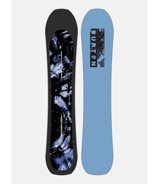 Burton Cartographer Camber Snowboard