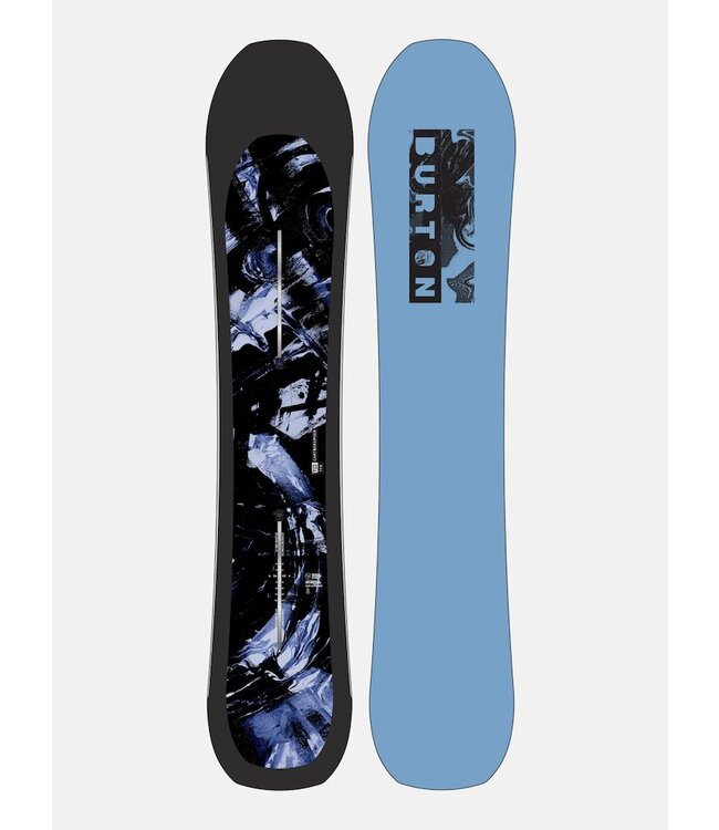Burton Cartographer Camber Snowboard