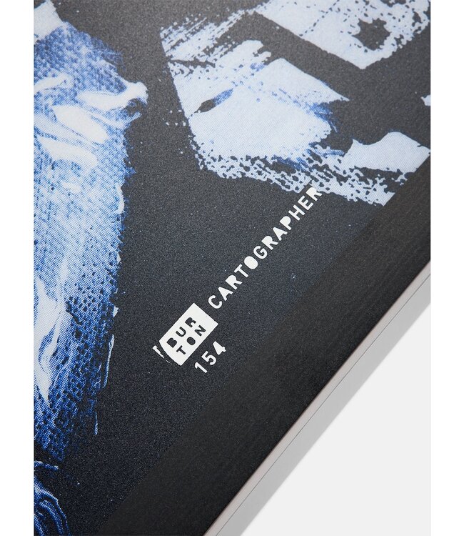 Burton Cartographer Camber Snowboard