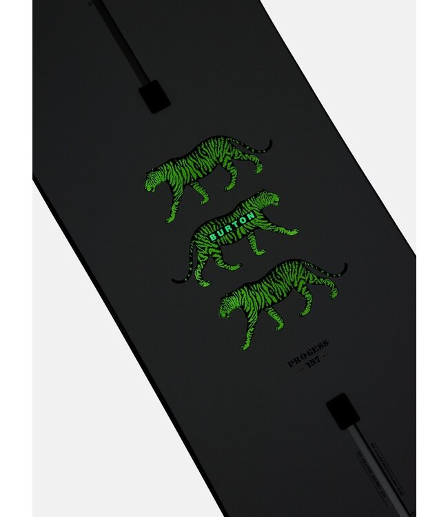 Burton Process Camber Snowboard