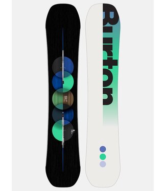 Burton Custom Camber Snowboard