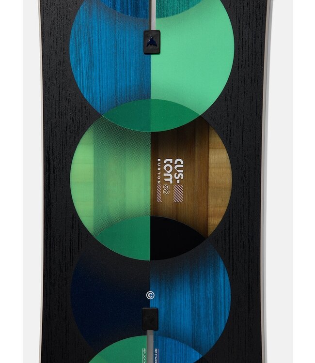 Burton Custom Camber Snowboard