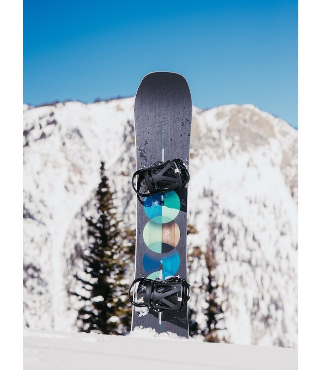 Burton Custom Camber Snowboard