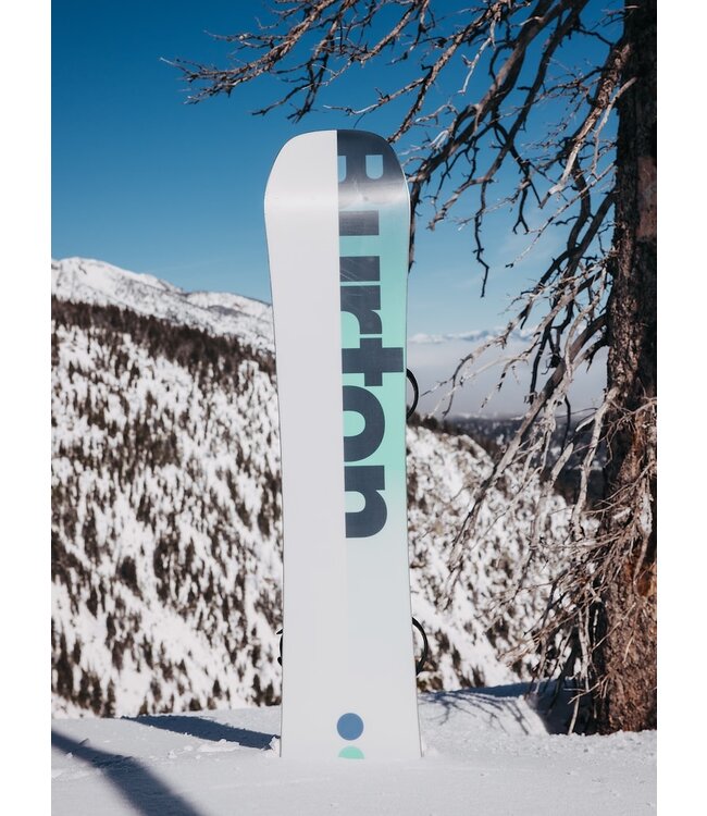 Burton Custom Camber Snowboard