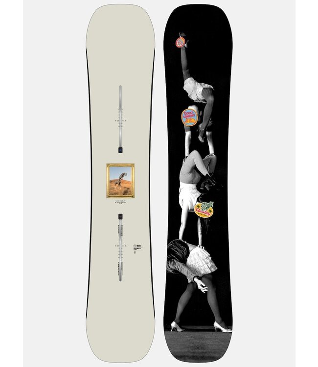 Burton Good Company Camber Snowboard