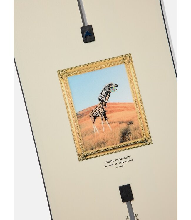 Burton Good Company Camber Snowboard