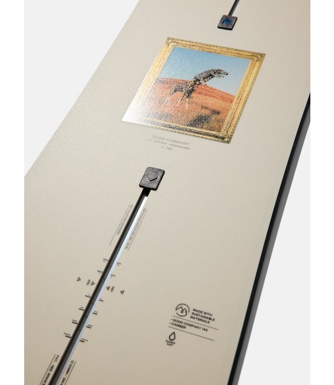 Burton Good Company Camber Snowboard