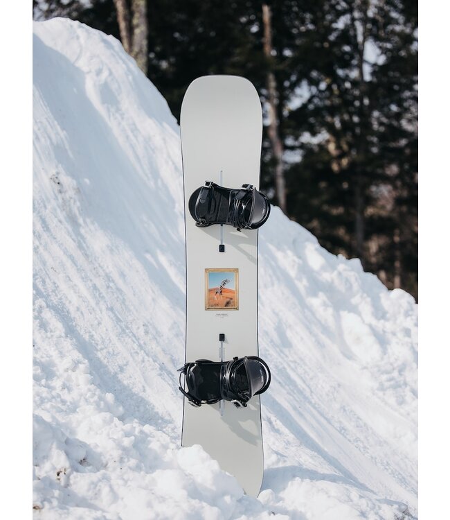 Burton Good Company Camber Snowboard