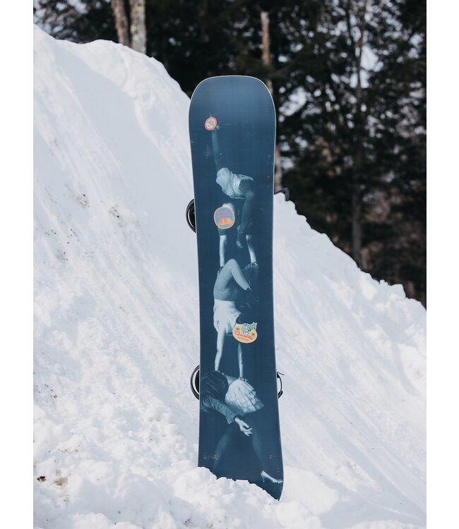 Burton Good Company Camber Snowboard
