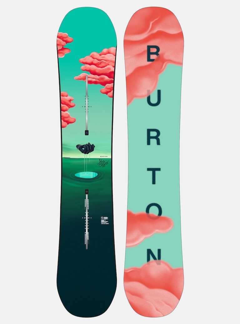 Burton Custom Flying V 148 スノーボード