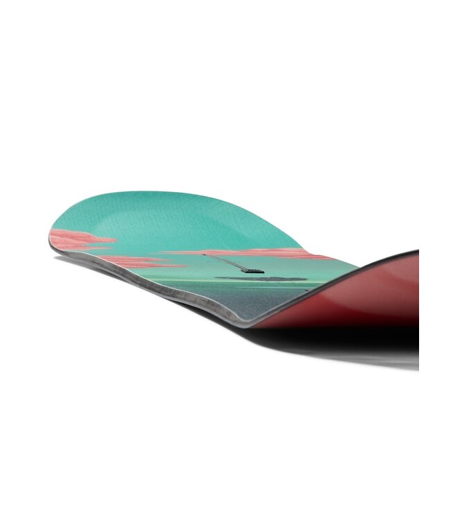 Burton Yeasayer Flying V Snowboard