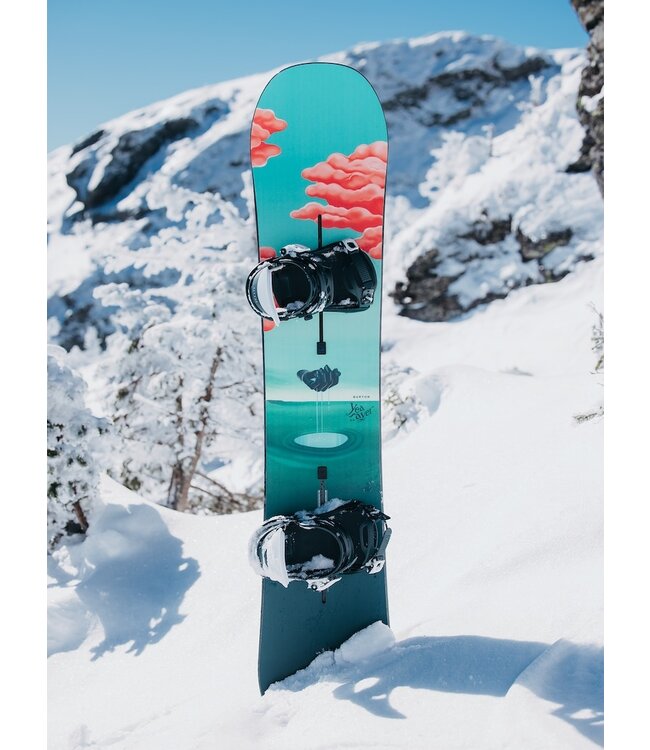 Burton Yeasayer Flying V Snowboard