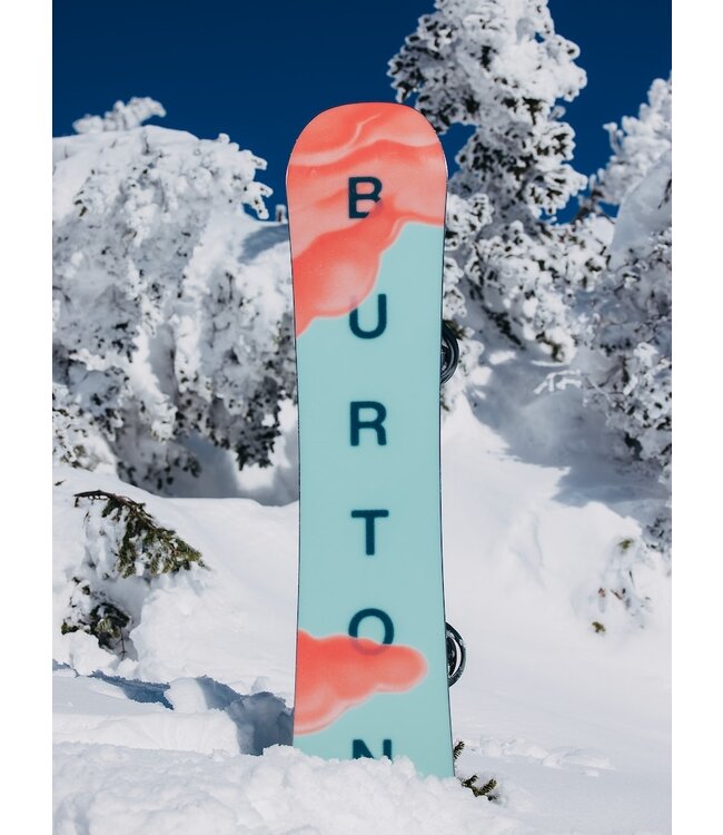 Burton Yeasayer Flying V Snowboard