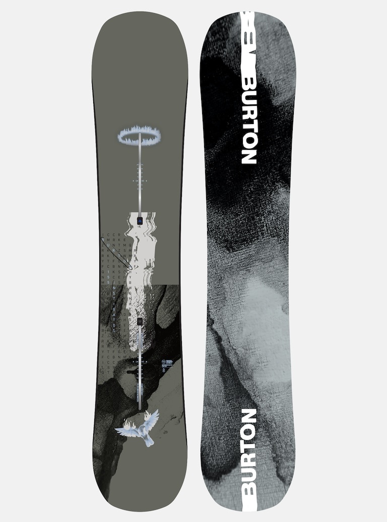 BURTON INSTIGATOR 160×BURTON FREESTYLE M Burton Instigator Flat Top Snowboard - 701 Cycle and Sport