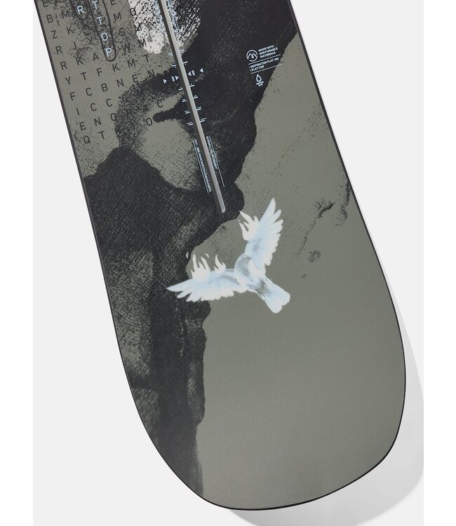 Burton Instigator Flat Top Snowboard