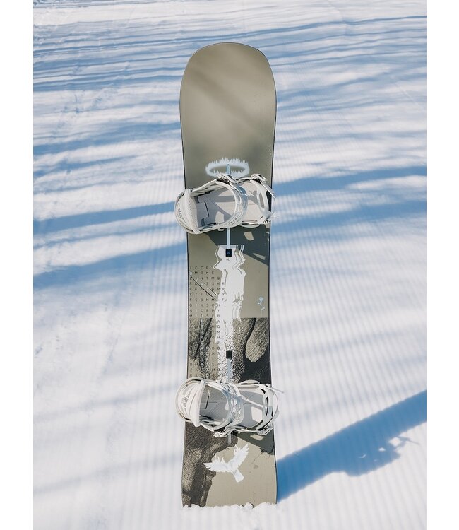 Burton Instigator Flat Top Snowboard