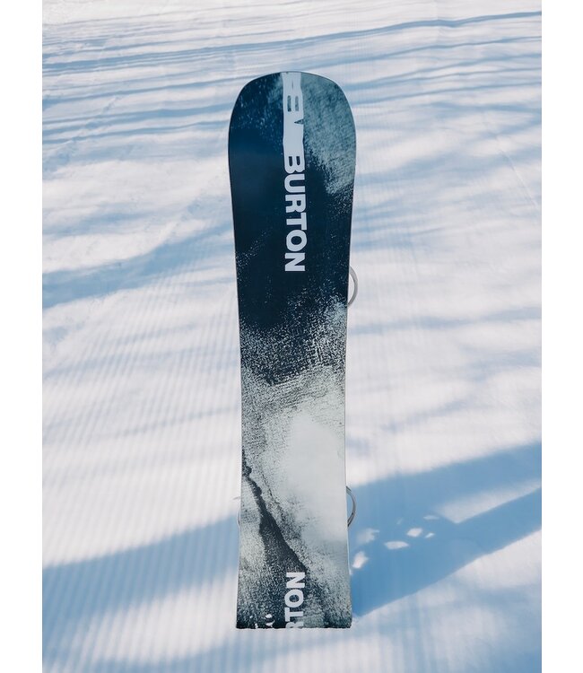Burton Instigator Flat Top Snowboard