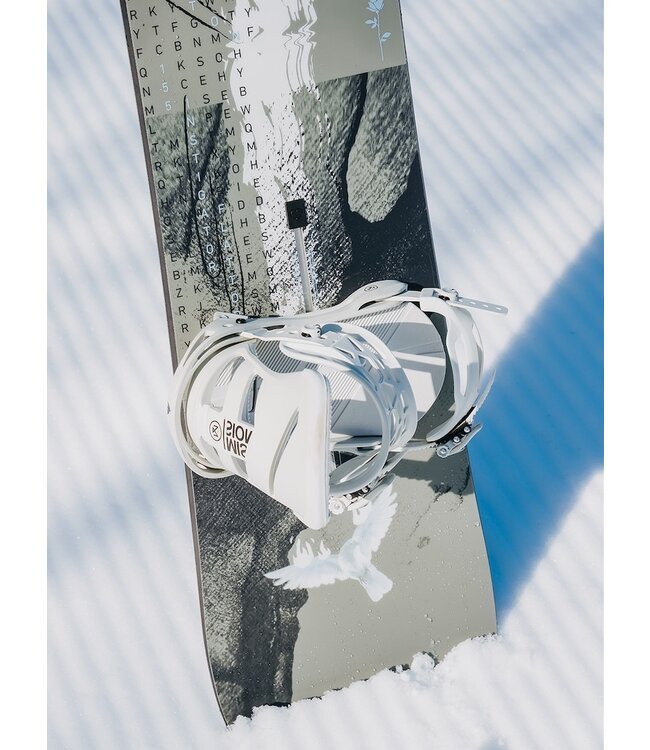 Burton Instigator Flat Top Snowboard