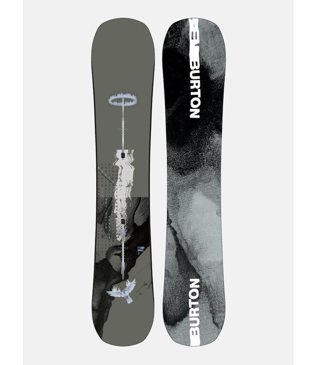 Burton Instigator Camber Snowboard - 701 Cycle and Sport 