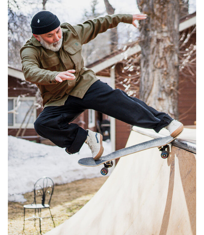 Volcom Japan by Bryan Iguchi Work Shirt Long Sleeve