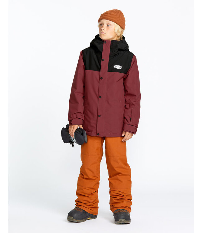 Volcom Kids' Stone.91 Insulated Jacket