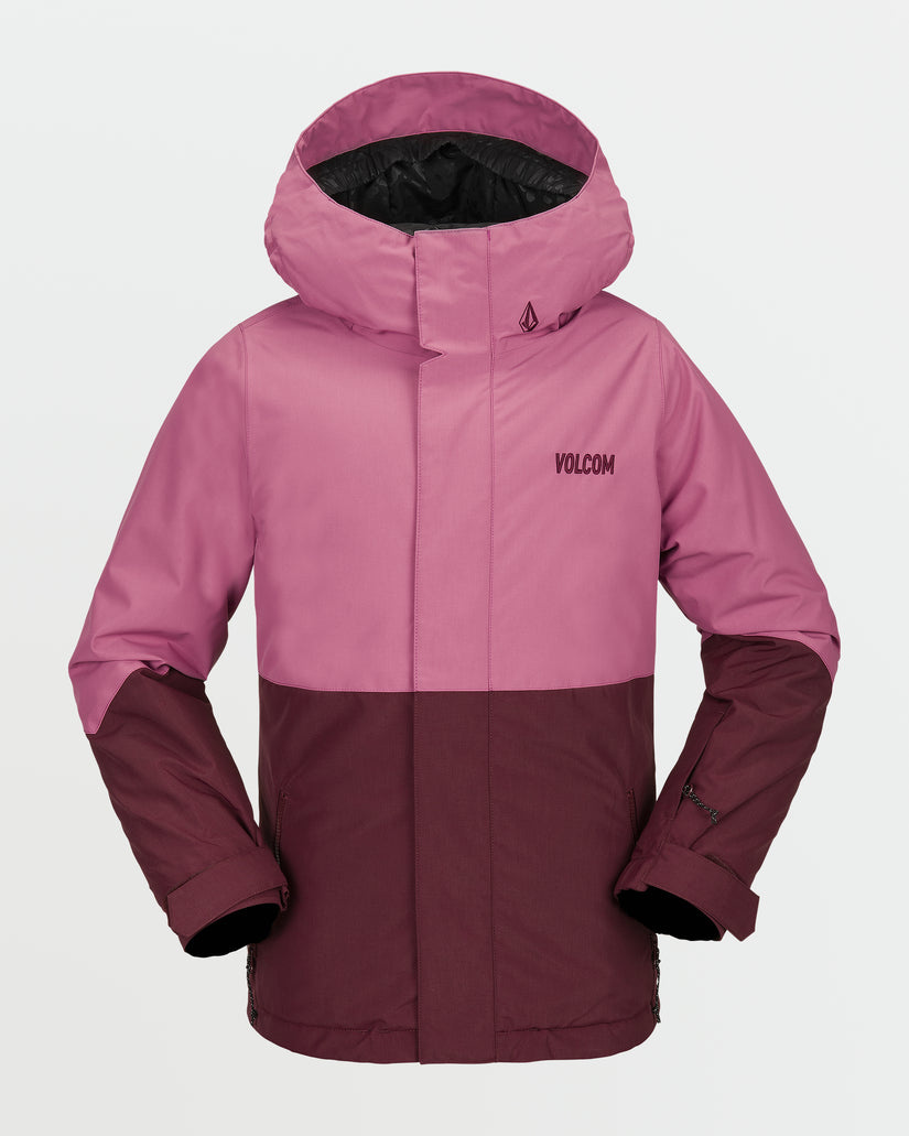 Kids'Sass'N'Fras Insulated Jacket - 701 Cycle and Sport