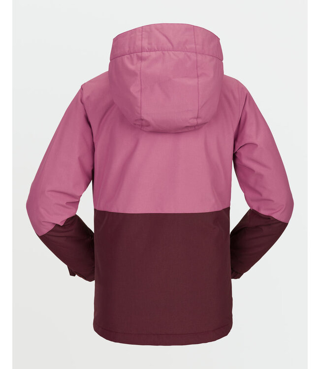 Volcom Kids' Sass'N'Fras Insulated Jacket