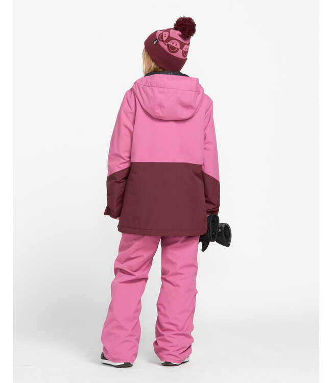 Volcom Kids' Sass'N'Fras Insulated Jacket
