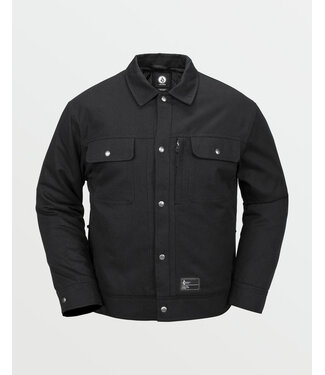 Volcom Mens Breckin Insulated Jacket