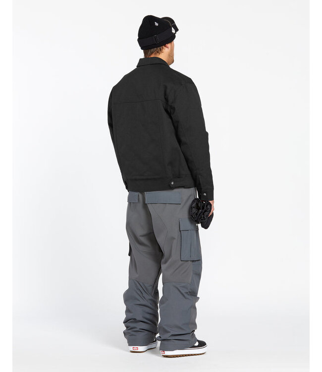 Volcom Mens' Breckin Insulated Jacket