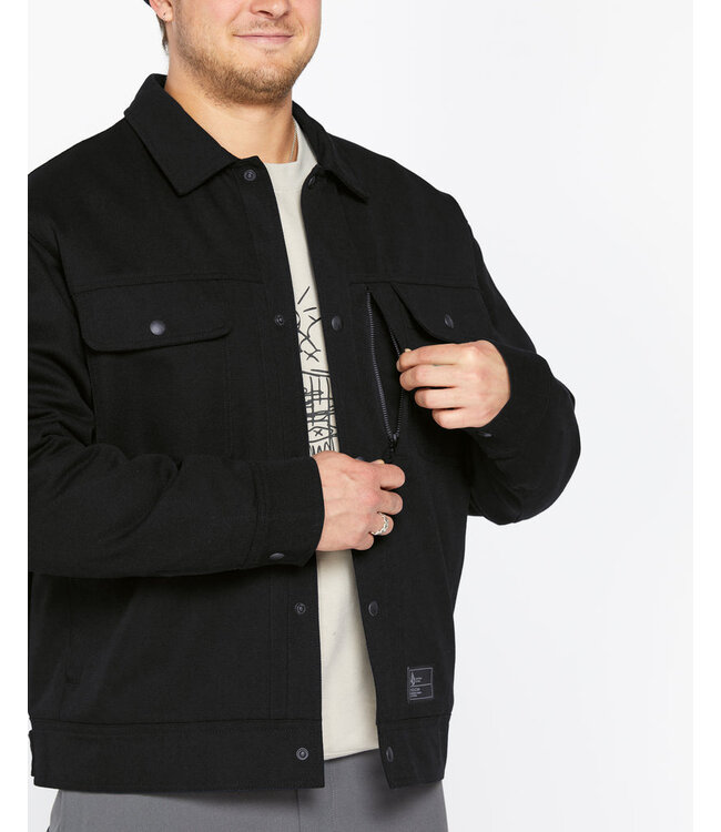 Volcom Mens' Breckin Insulated Jacket