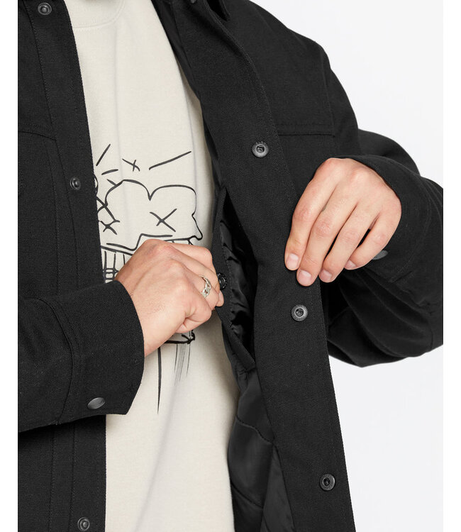 Volcom Mens' Breckin Insulated Jacket