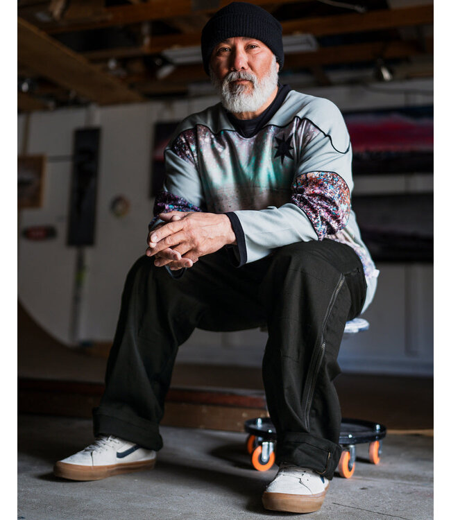 Volcom Japan by Bryan Iguchi TDS Pants