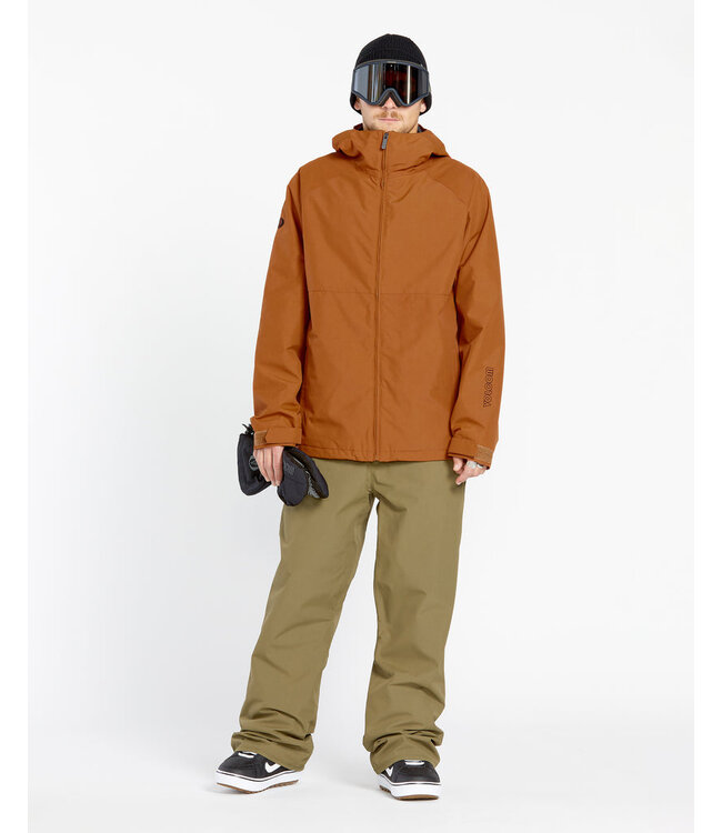 Volcom Men's 2836 Insulated Jacket