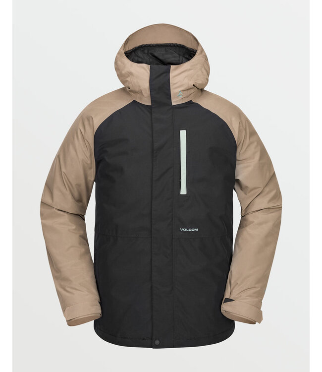 Volcom Mens Dua Gore-Tex Jacket