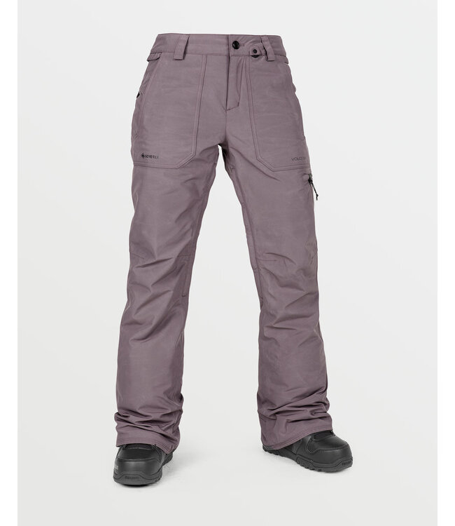 Volcom Womens Knox Insulated Gore-Tex Pants
